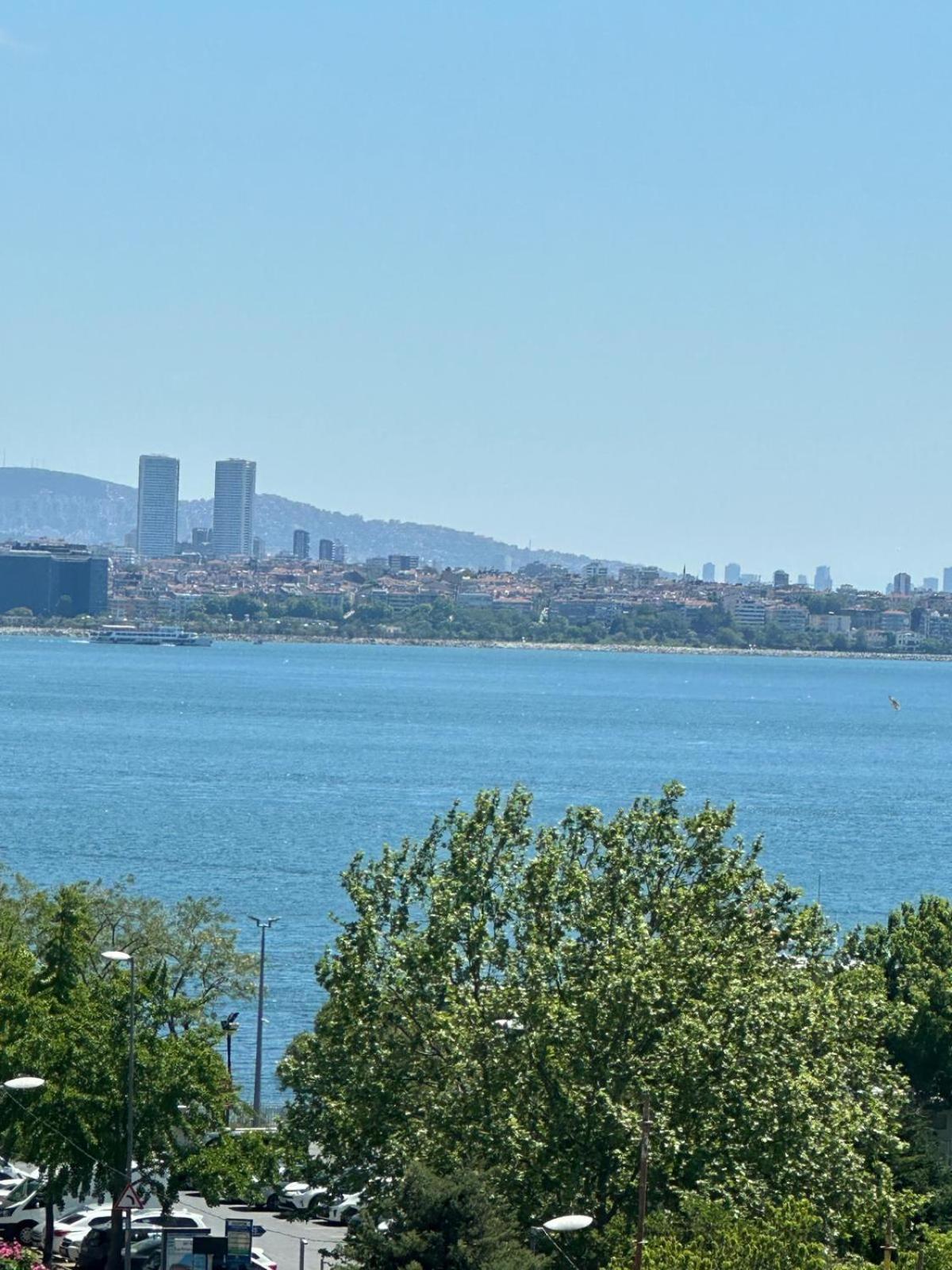 Happy Suite Boutique Hotel Isztambul Kültér fotó