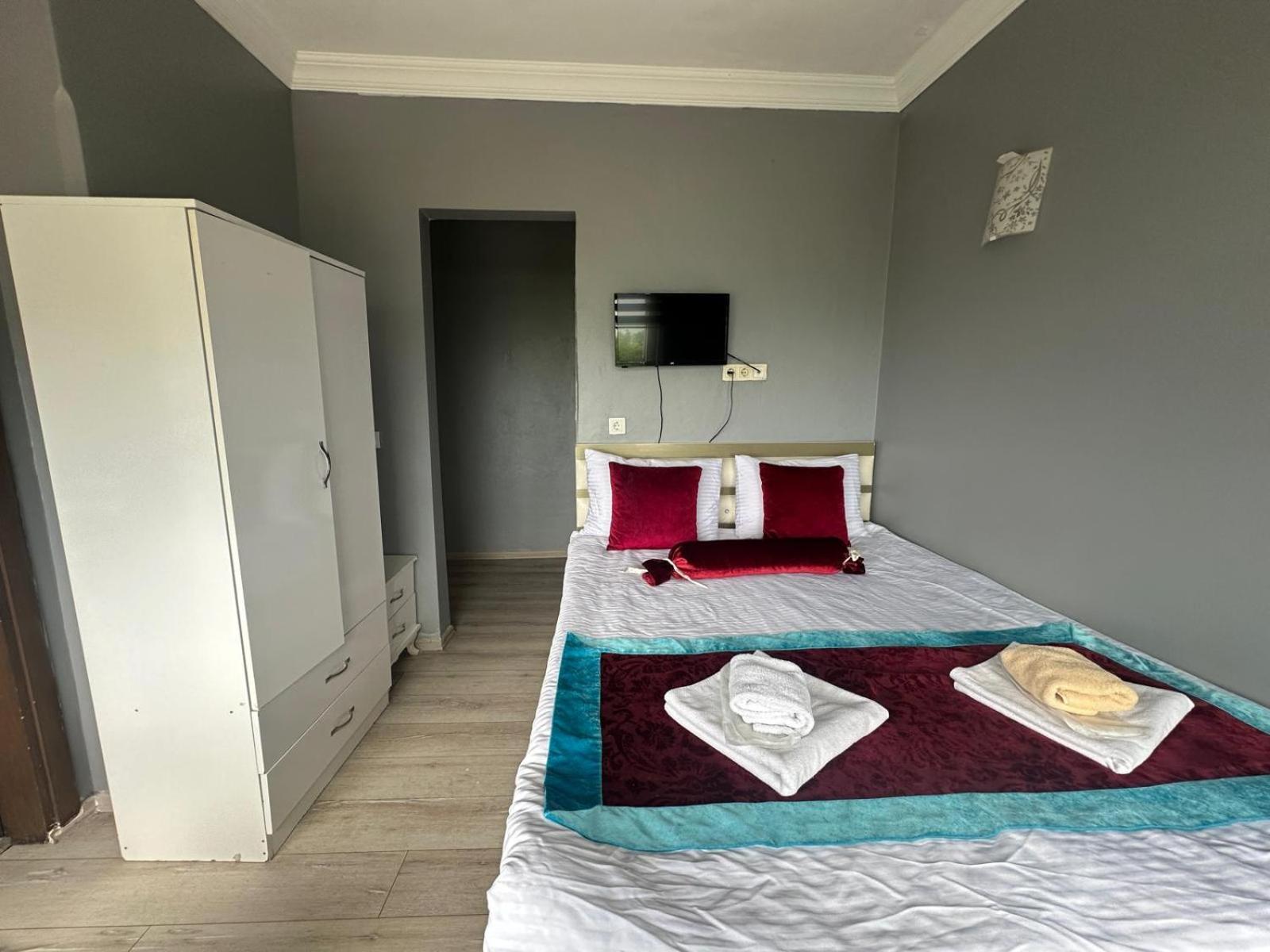 Happy Suite Boutique Hotel Isztambul Kültér fotó
