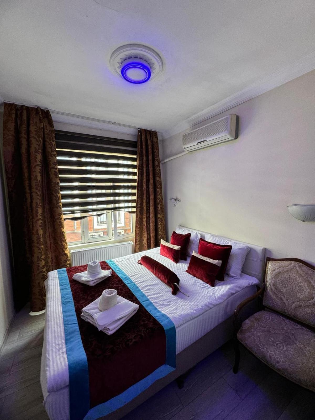 Happy Suite Boutique Hotel Isztambul Kültér fotó
