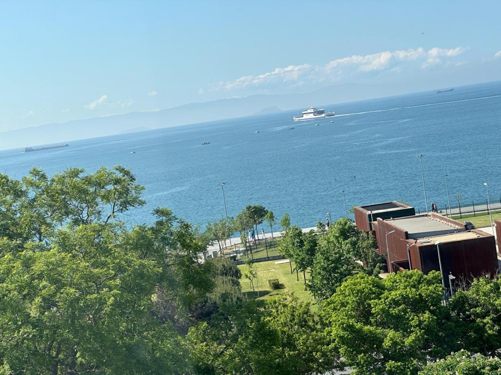 Happy Suite Boutique Hotel Isztambul Kültér fotó