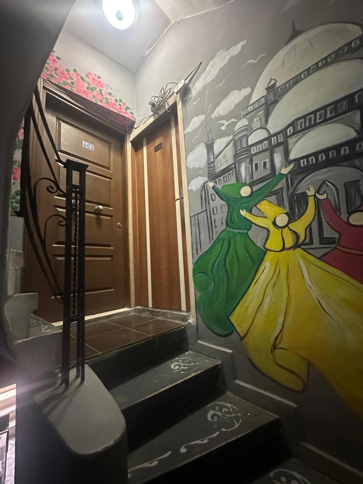 Happy Suite Boutique Hotel Isztambul Kültér fotó