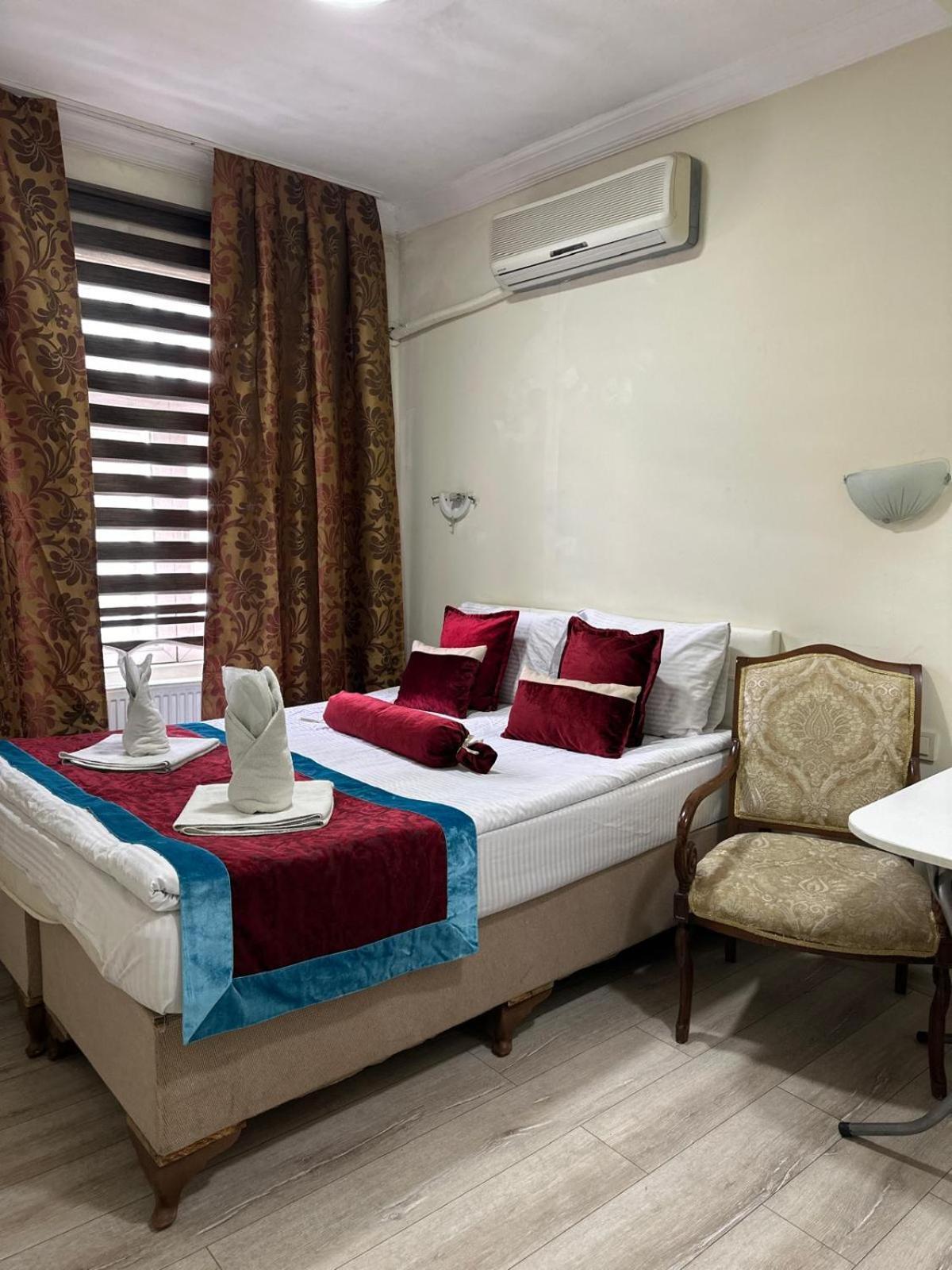 Happy Suite Boutique Hotel Isztambul Kültér fotó
