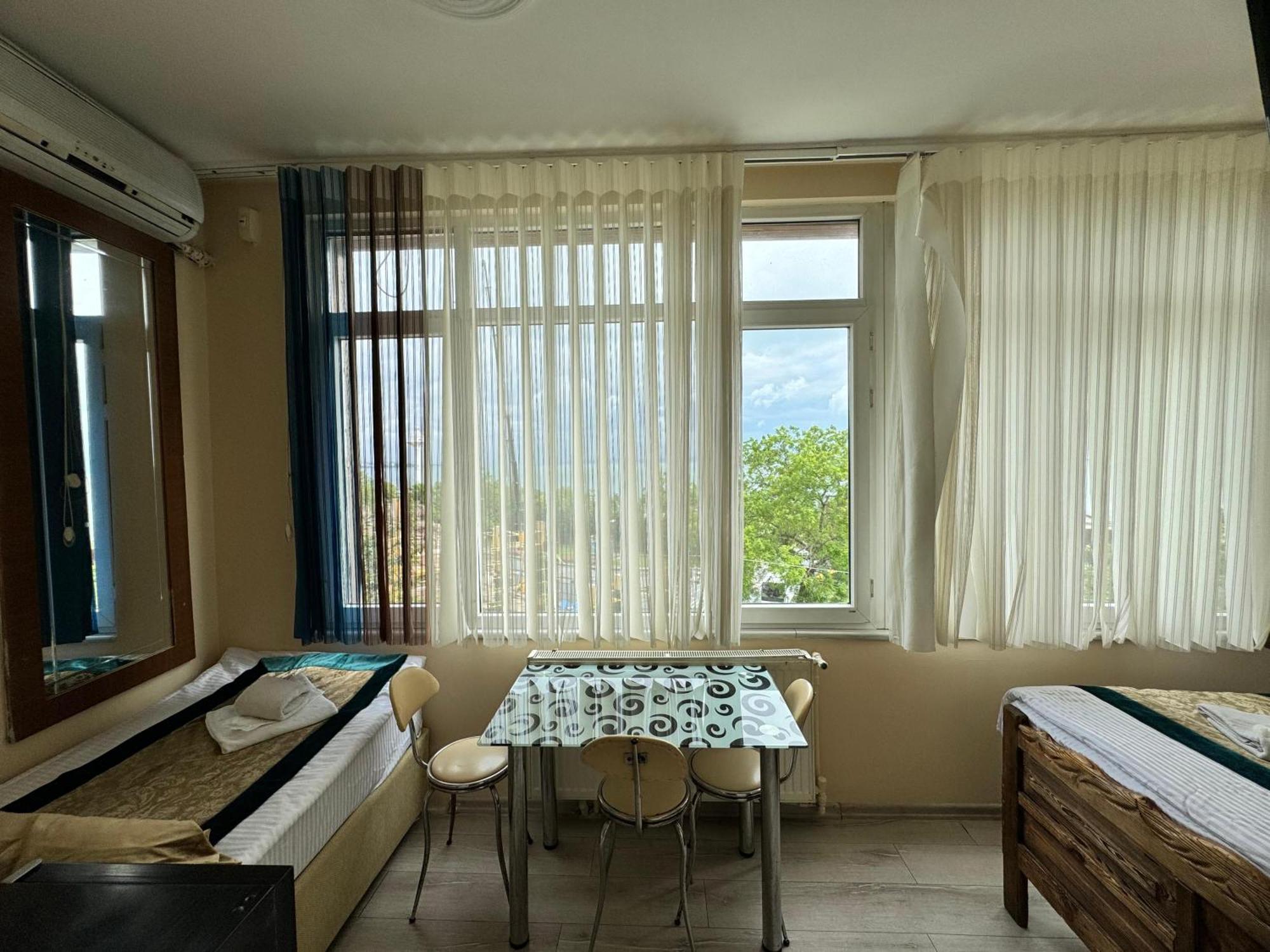 Happy Suite Boutique Hotel Isztambul Kültér fotó