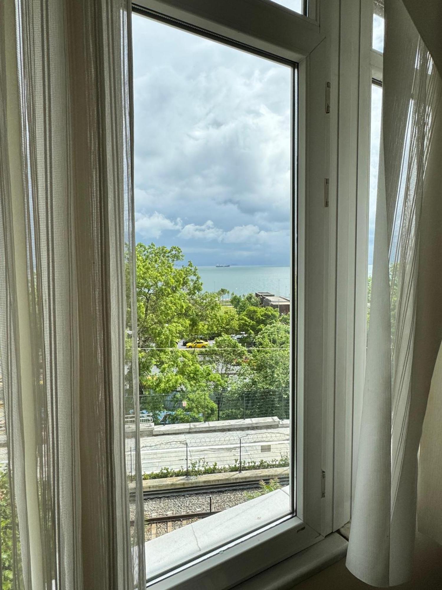 Happy Suite Boutique Hotel Isztambul Kültér fotó