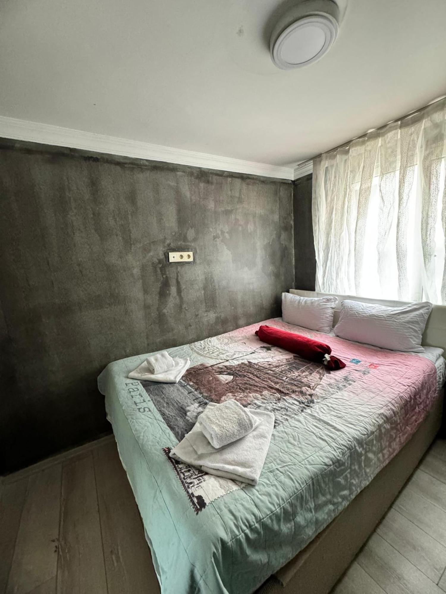 Happy Suite Boutique Hotel Isztambul Kültér fotó