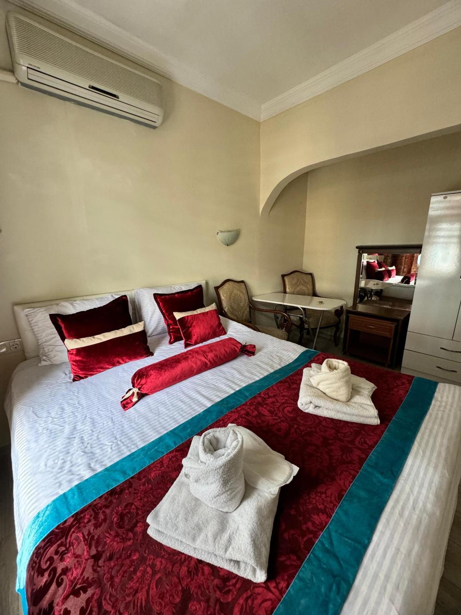 Happy Suite Boutique Hotel Isztambul Kültér fotó