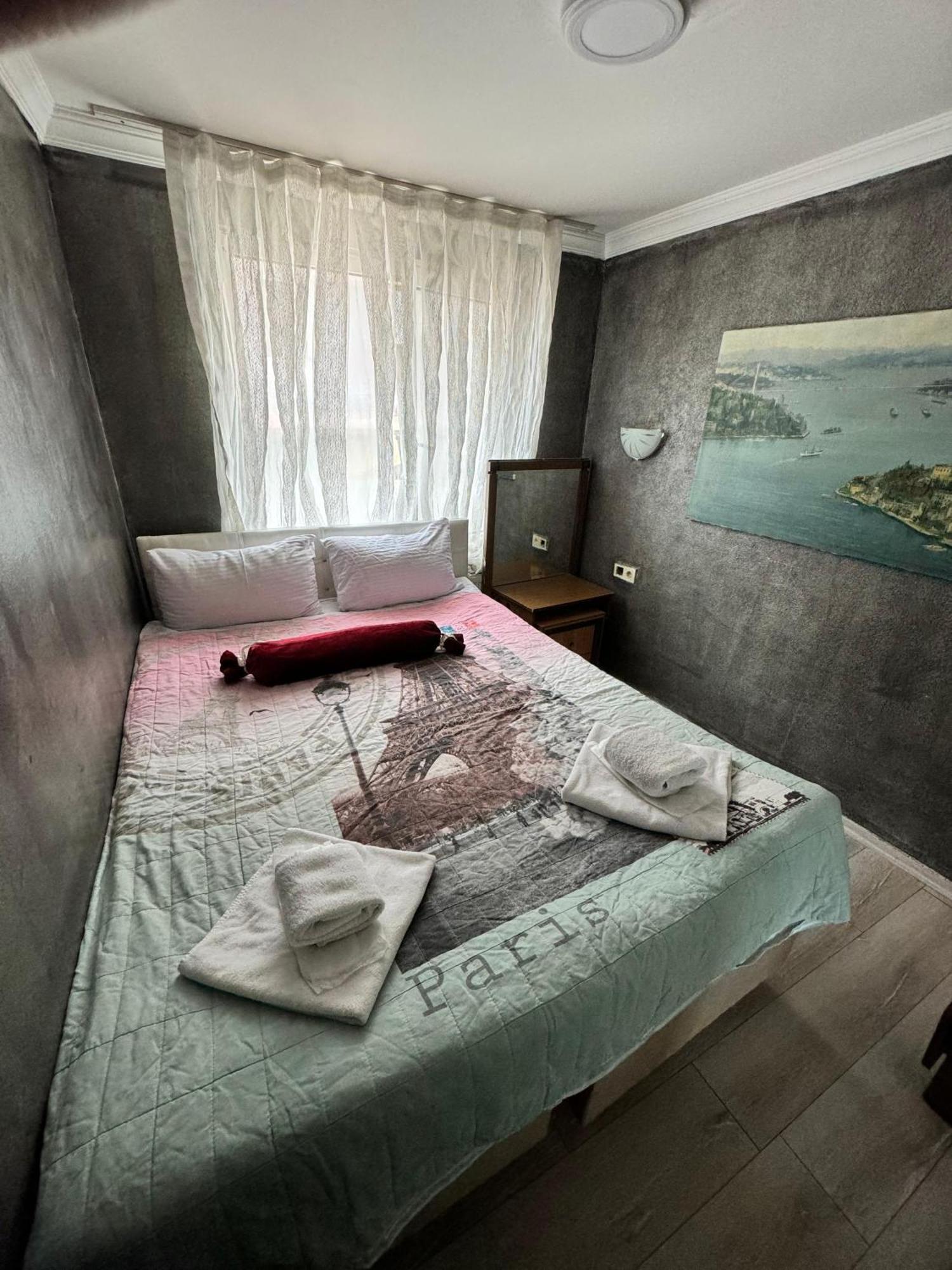 Happy Suite Boutique Hotel Isztambul Kültér fotó