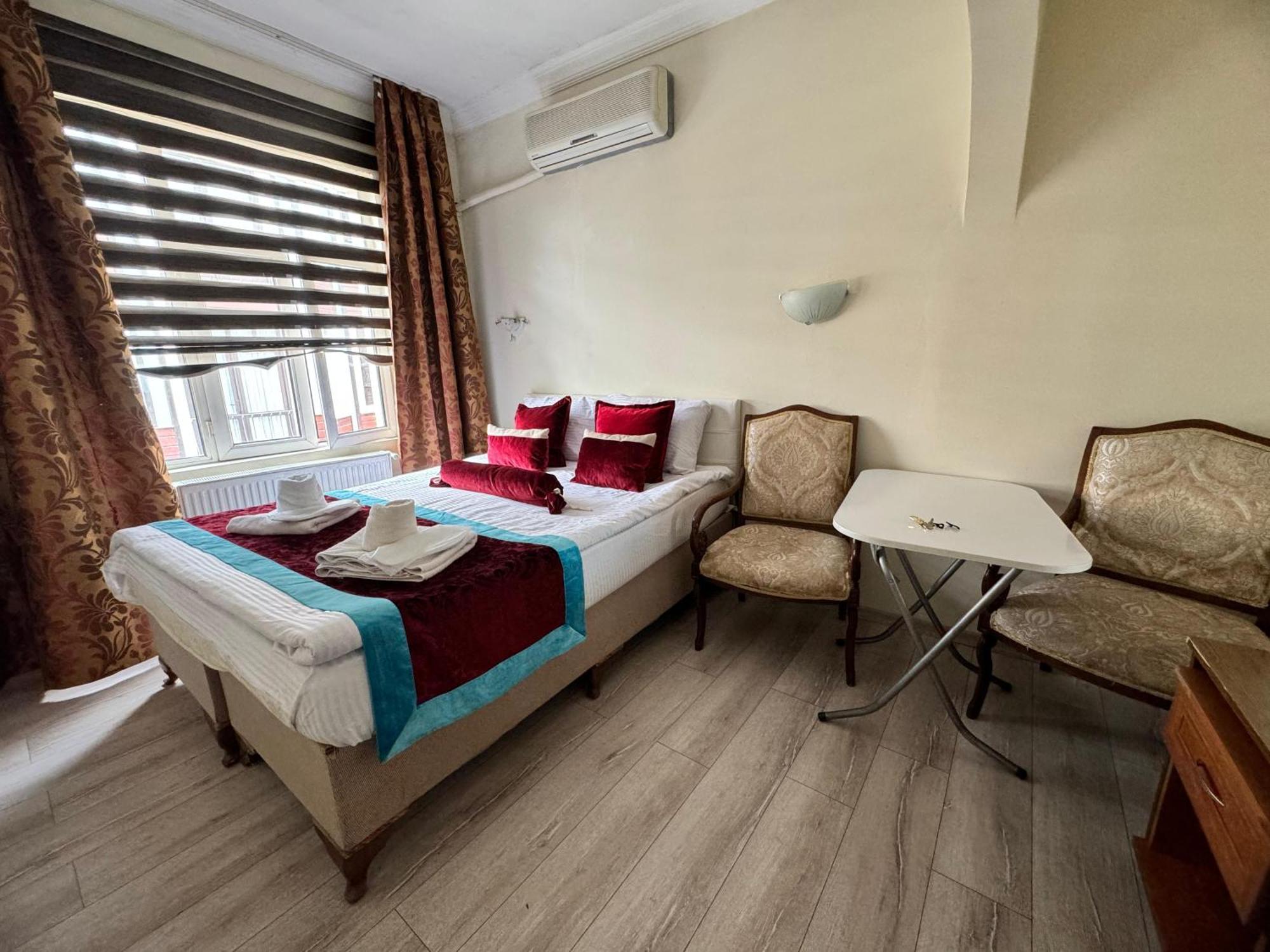Happy Suite Boutique Hotel Isztambul Kültér fotó