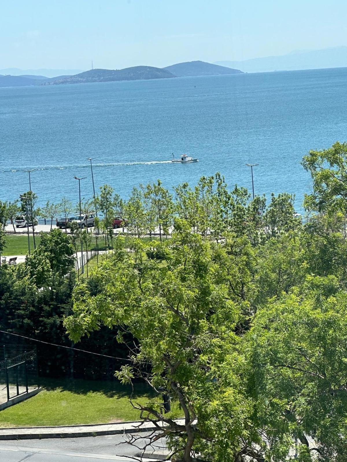 Happy Suite Boutique Hotel Isztambul Kültér fotó