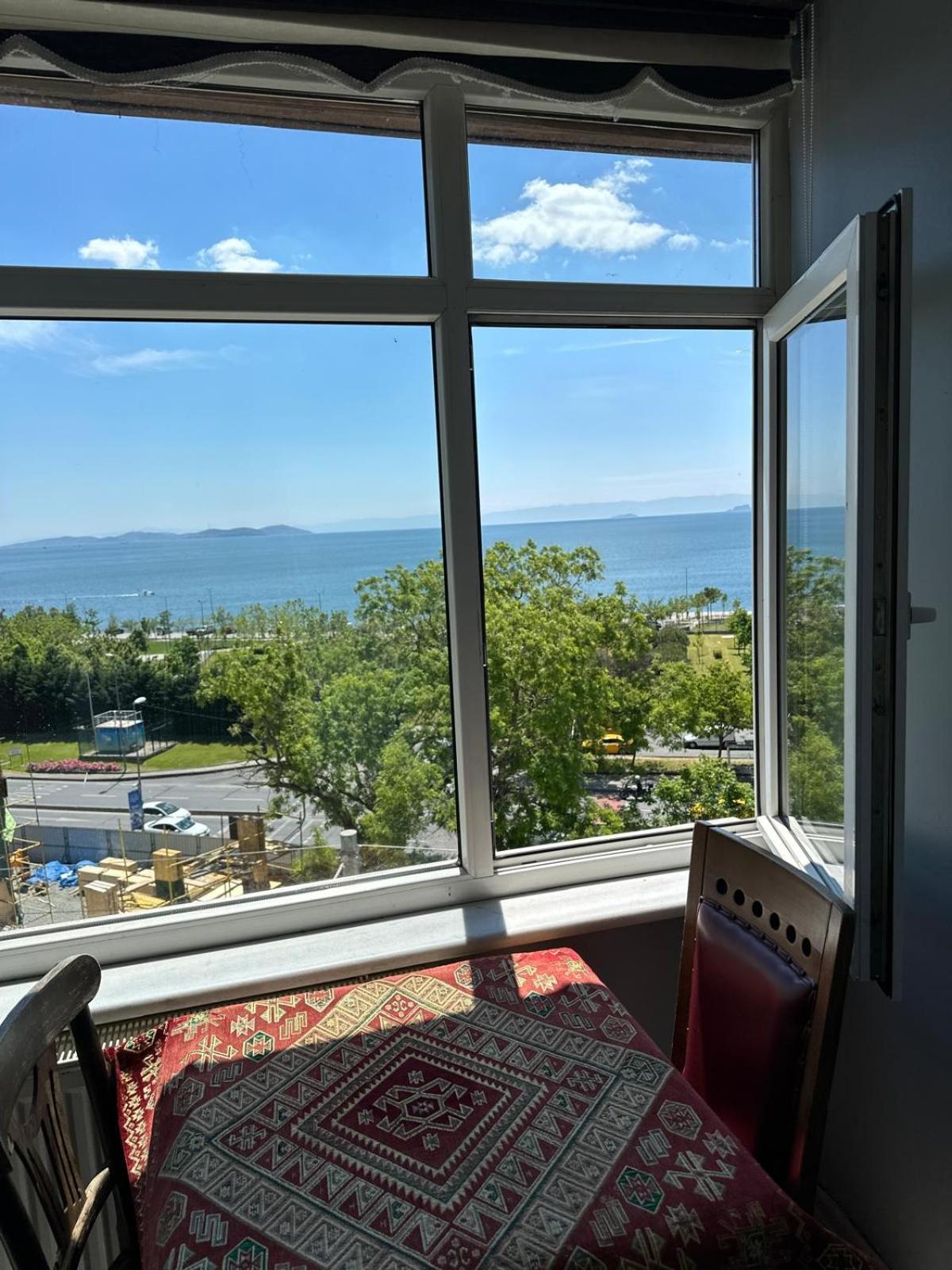 Happy Suite Boutique Hotel Isztambul Kültér fotó
